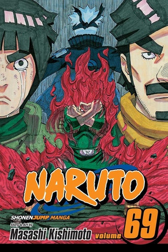 [9781421578569] NARUTO VOL 69