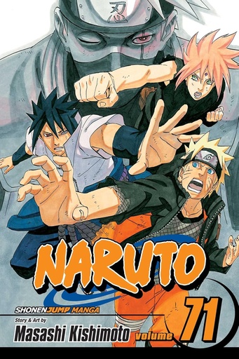 [9781421581767] NARUTO VOL 71