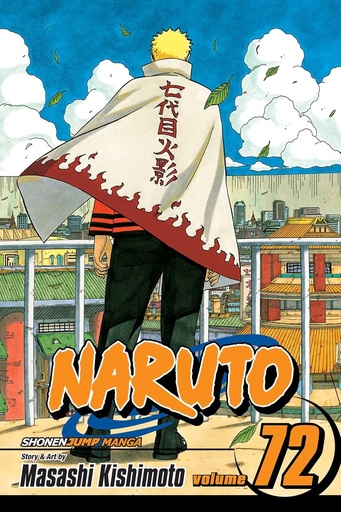 [9781421582849] NARUTO VOL 72