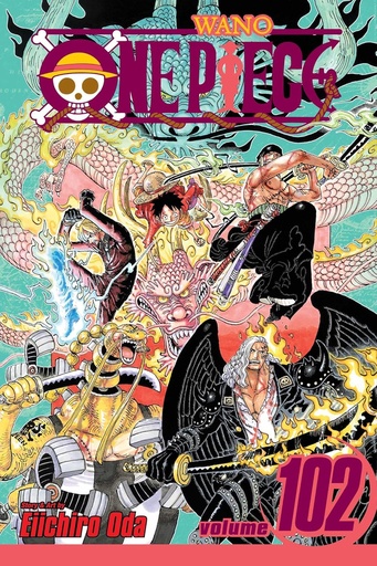 [9781974736553] ONE PIECE  VOL 102