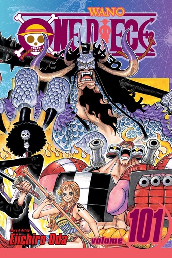 [9781974734207] ONE PIECE (VOL 101)
