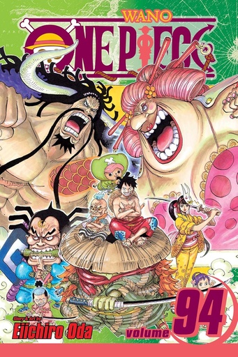 [9781974715374] ONE PIECE (VOL 94)