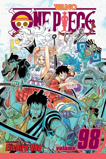 [9781974725199] ONE PIECE (VOL 98)