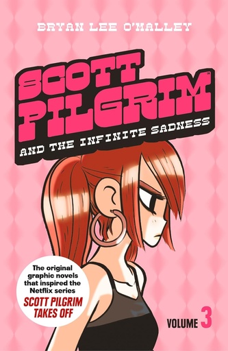 [9780007351466] SCOTT PILGRIM & THE INFINITE SADNESS