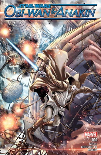 [9788416693566] STAR WARS OBI-WAN & ANAKIN 2