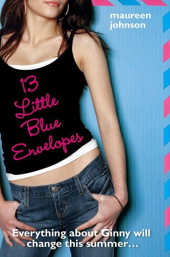 [9780007319909] 13 LITTLE BLUE ENVELOPES
