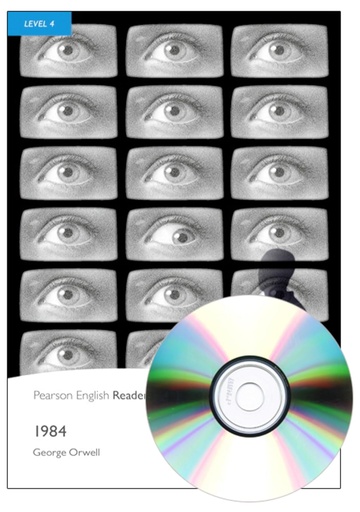[9781408294222] 1984 (LEVEL 4)+MP3