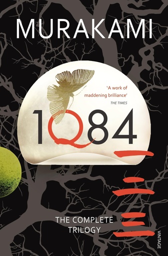 [9780099578079] 1Q84 (THE COMPLETE TRILOGY BOOKS 1, 2 & 3)