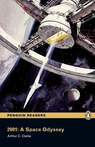 [9781405879811] 2001: A SPACE ODYSSEY (LEVEL 5)+CD N.E