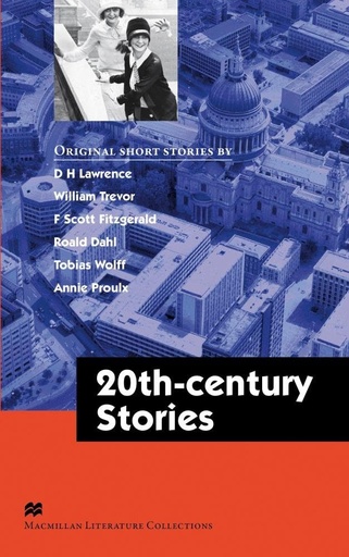 [9780230408531] 20TH-CENTURY STORIES (ADVANCED LEVEL)
