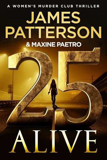 [9781529923001] 25 ALIVE