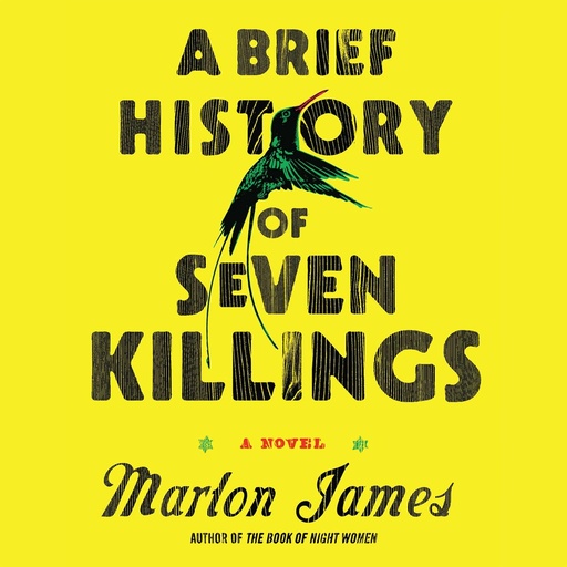 [9780861545582] A BRIEF HISTORY OF SEVEN KILLINGS