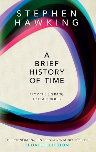 [9780857501004] A BRIEF HISTORY OF TIME