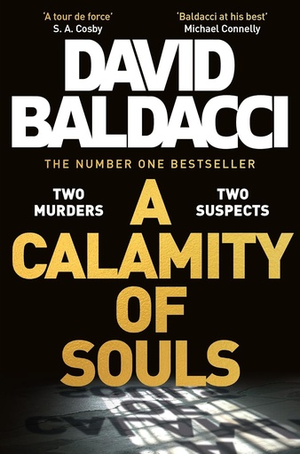 [9781035035601] A CALAMITY OF SOULS