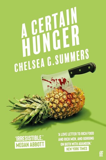 [9780571372324] A CERTAIN HUNGER