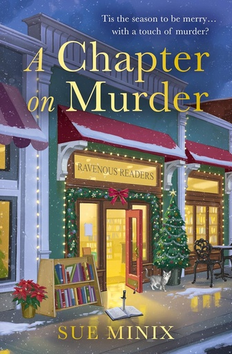 [9780008584689] A CHAPTER ON MURDER