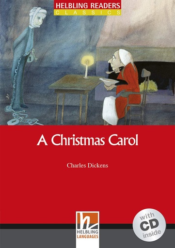 [9783852720524] A CHRISTMAS CAROL (LEVEL 3)+CD