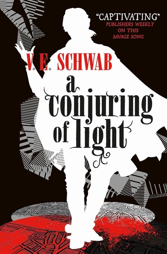 [9781785652448] A CONJURING OF LIGHT