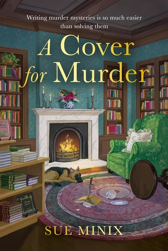 [9780008659790] A COVER FOR MURDER