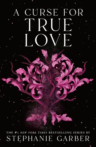 [9781529399325] A CURSE FOR TRUE LOVE (ONCE UPON A BROKEN HEART BOOK 3)