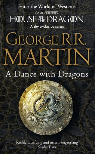 [9780006486114] A DANCE WITH DRAGONS (GAME OF THRONES VOL 5)