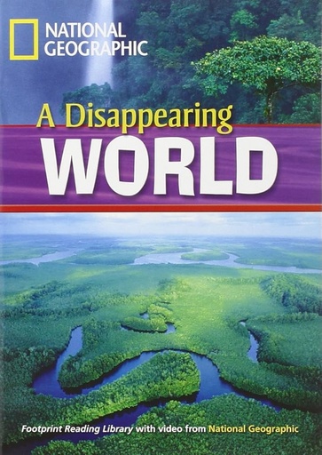 [9781424010608] A DISAPPEARING WORLD (PRE-INTER)