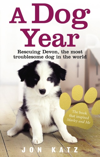 [9780091925291] A DOG YEAR