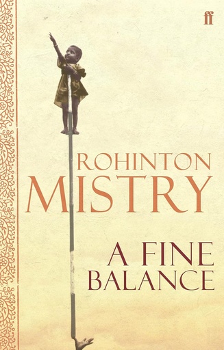 [9780571230587] A FINE BALANCE