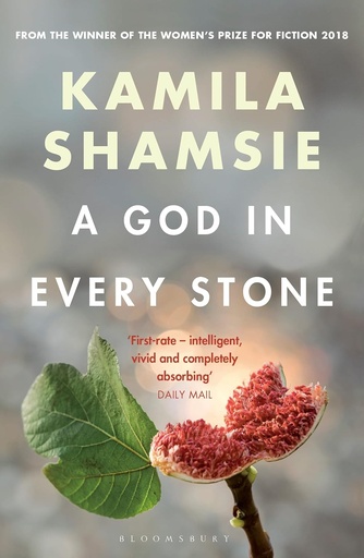 [9781526607782] A GOD IN EVERY STONE