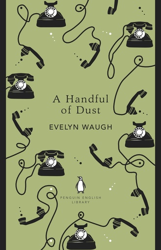 [9780241341100] A HANDFUL OF DUST