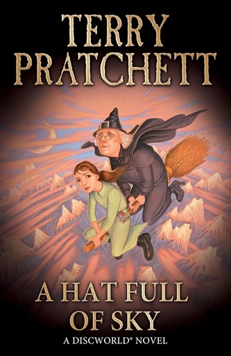 [9780552551441] A HAT FULL OF SKY