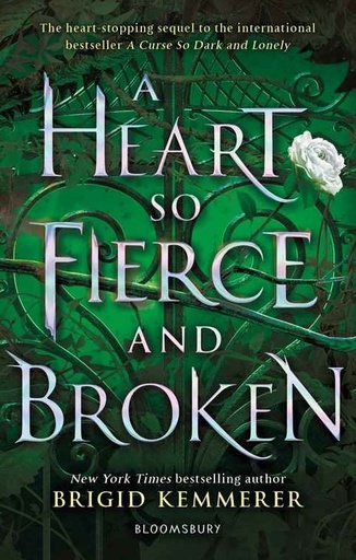 [9781408885086] A HEART SO FIERCE & BROKEN