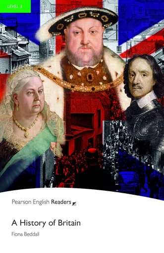 [9781405881876] A HISTORY OF BRITAIN (LEVEL 3) N.E