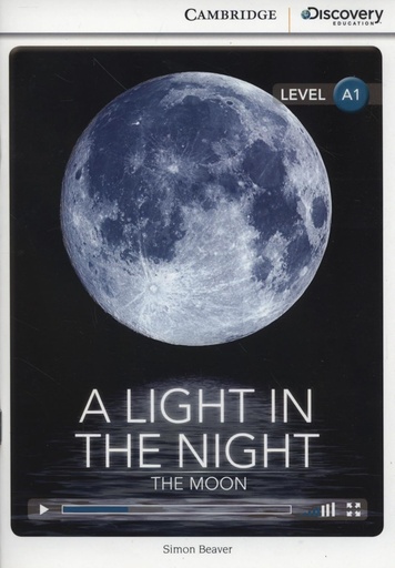 [9781107647565] A LIGHT IN THE NIGHT: THE MOON (BEGINNING)+ ONLINE ACCESS