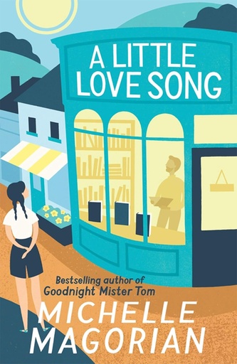 [9781405276962] A LITTLE LOVE SONG