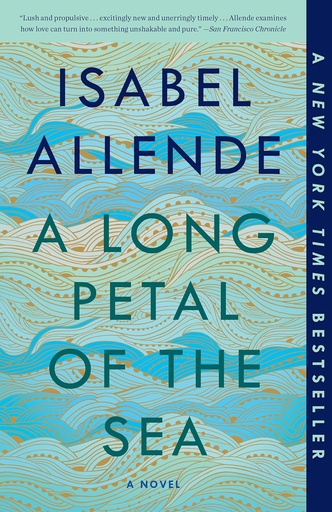 [9781526627605] A LONG PETAL OF THE SEA (N.E)