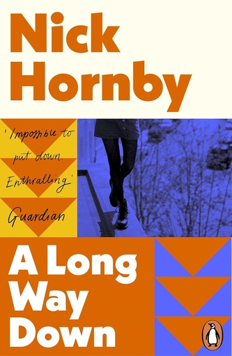 [9780241969939] A LONG WAY DOWN (N.E)