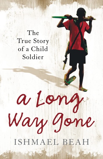 [9780007247097] A LONG WAY GONE