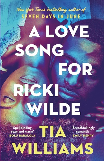 [9781529426175] A LOVE SONG FOR RICKI WILDE