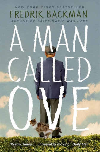 [9781444775815] A MAN CALLED OVE