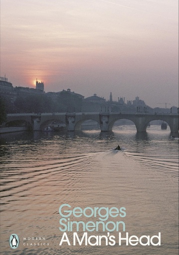 [9780141393513] A MAN'S HEAD: INSPECTOR MAIGRET
