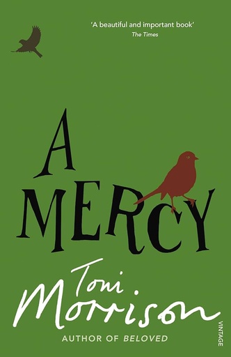 [9780099502548] A MERCY (N.E)