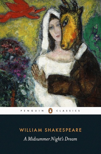 [9780141396668] A MIDSUMMER NIGHT'S DREAM (CLASSICS) N.E