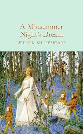 [9781909621879] A MIDSUMMER NIGHT'S DREAM (HARDBACK)