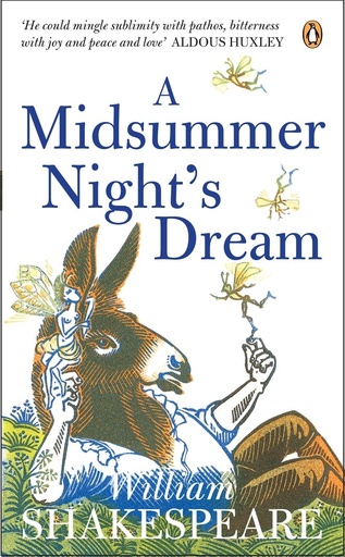 [9780141012605] A MIDSUMMER NIGHT'S DREAM (PENGUIN CLASSICS)