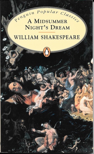 [9780140620955] A MIDSUMMER NIGHT'S DREAM (V.I)