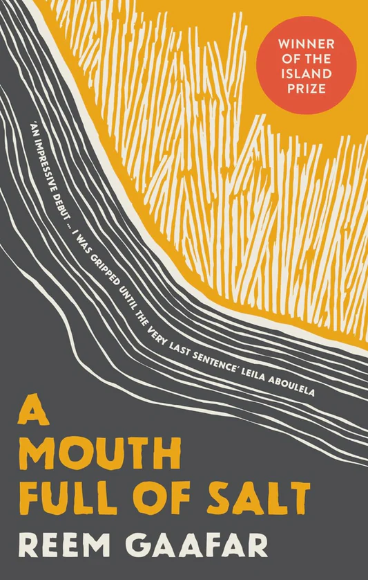 [9781849250900] A MOUTH FULL OF SALT