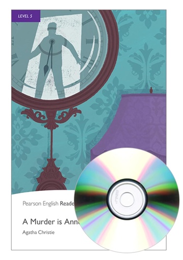 [9781408232125] A MURDER IS ANNOUNCED (LEVEL 5)+MP3