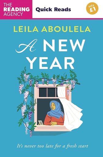 [9781849250733] A NEW YEAR