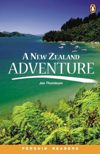 [9781405833523] A NEW ZEALAND ADVENTURE (EASYSTARTER)